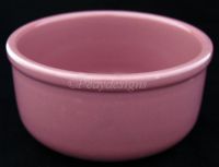 Waechtersbach MAUVE DUSTY PINK ROSE 9" Mixing Bowl